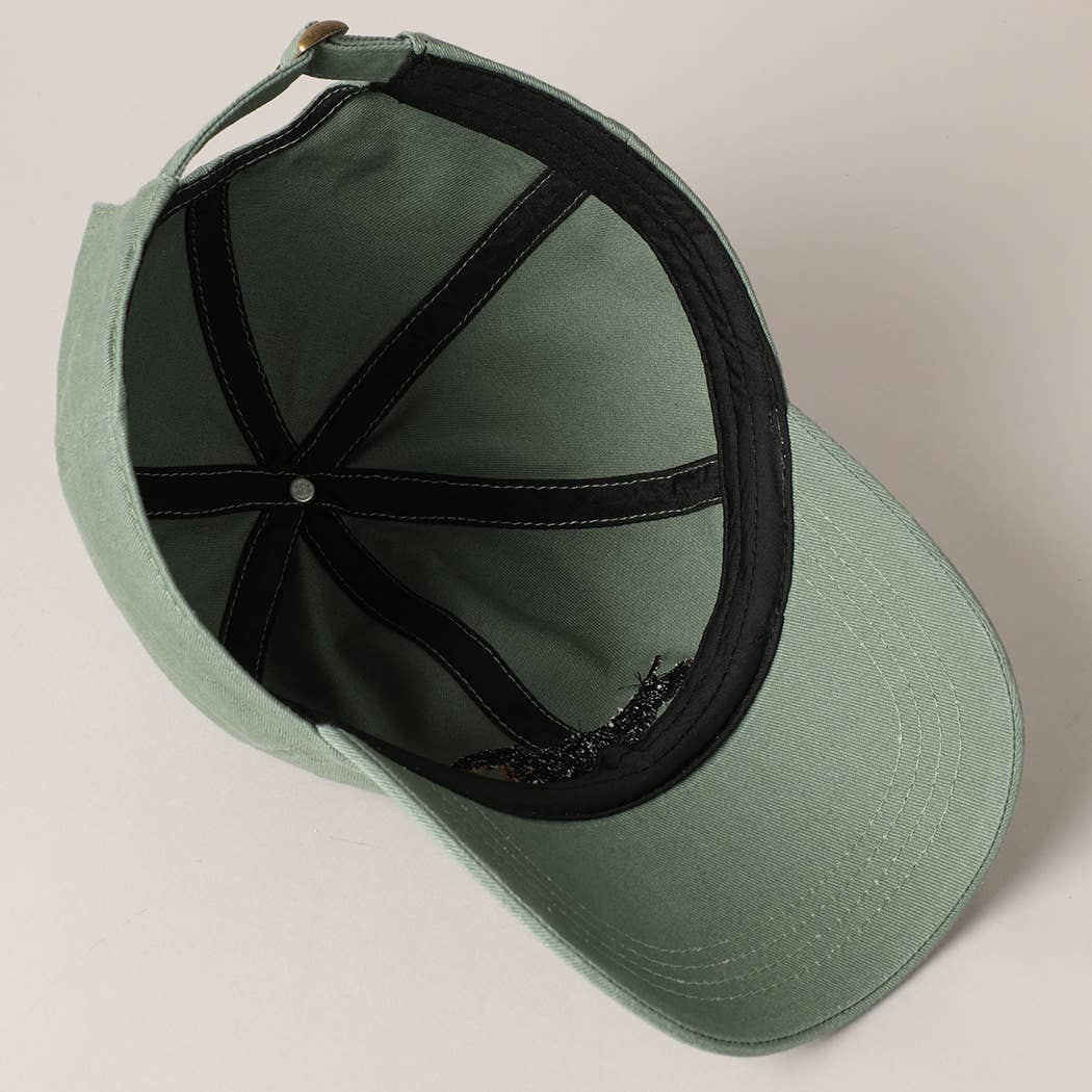 Dachshund Baseball Cap