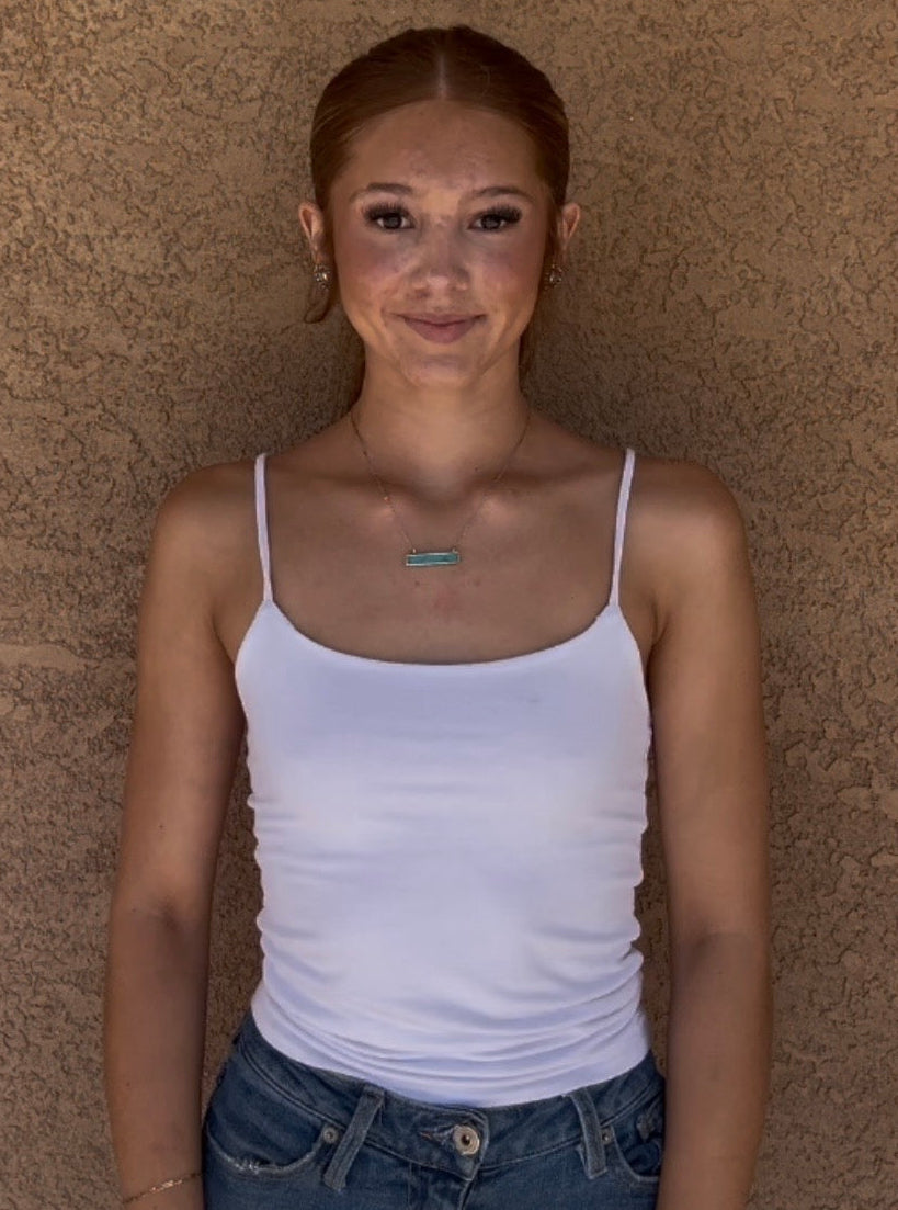 Cropped Cami