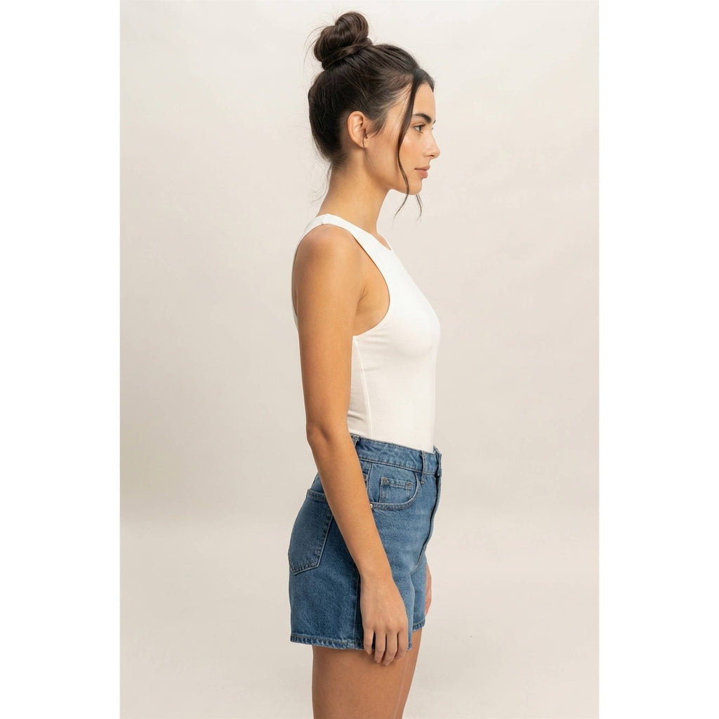 Simply Seamless Bodysuit