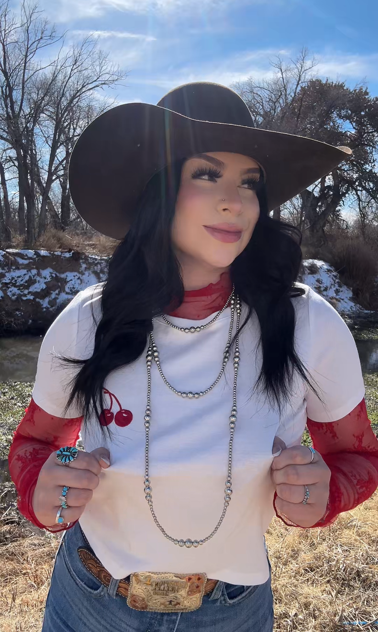 FEELIN’ CHERRY TEE