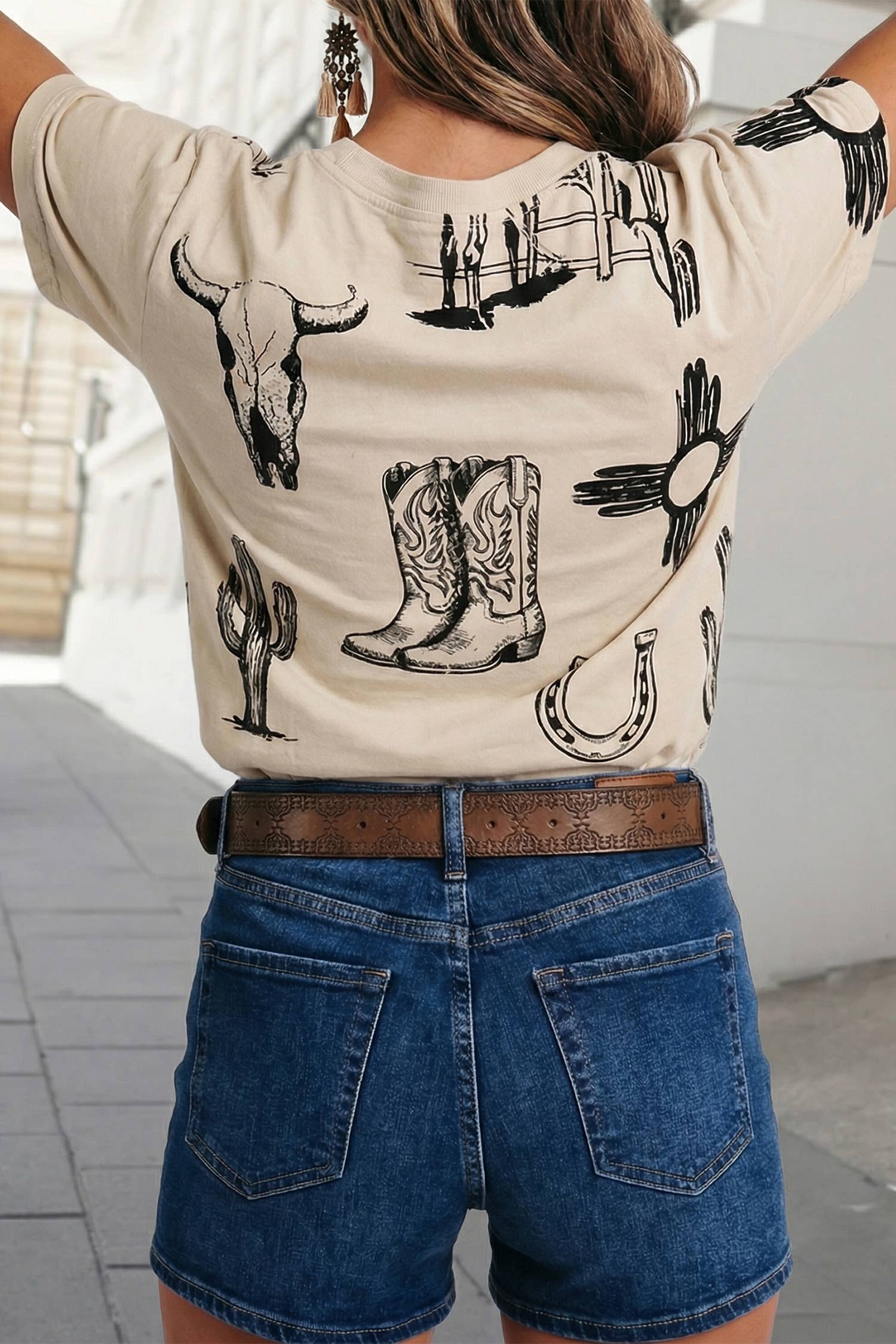 NM Darlin' Top