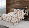 Horses western sheets set 