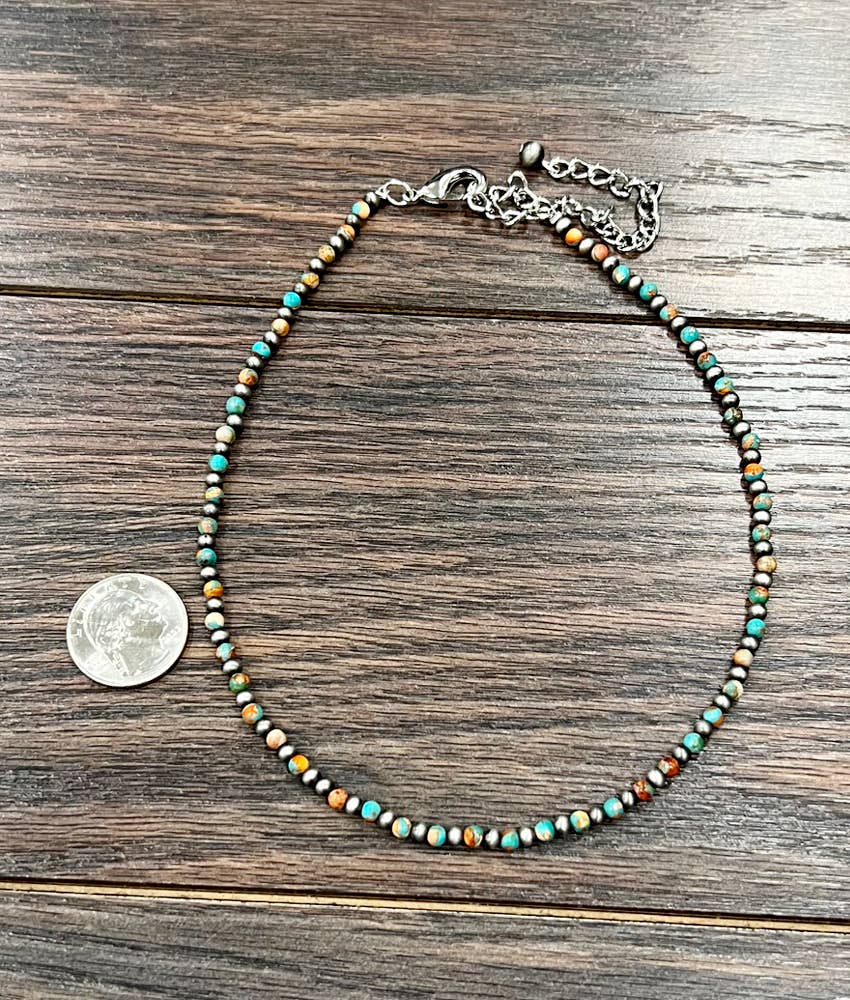 HIGH DESERT NECKLACE