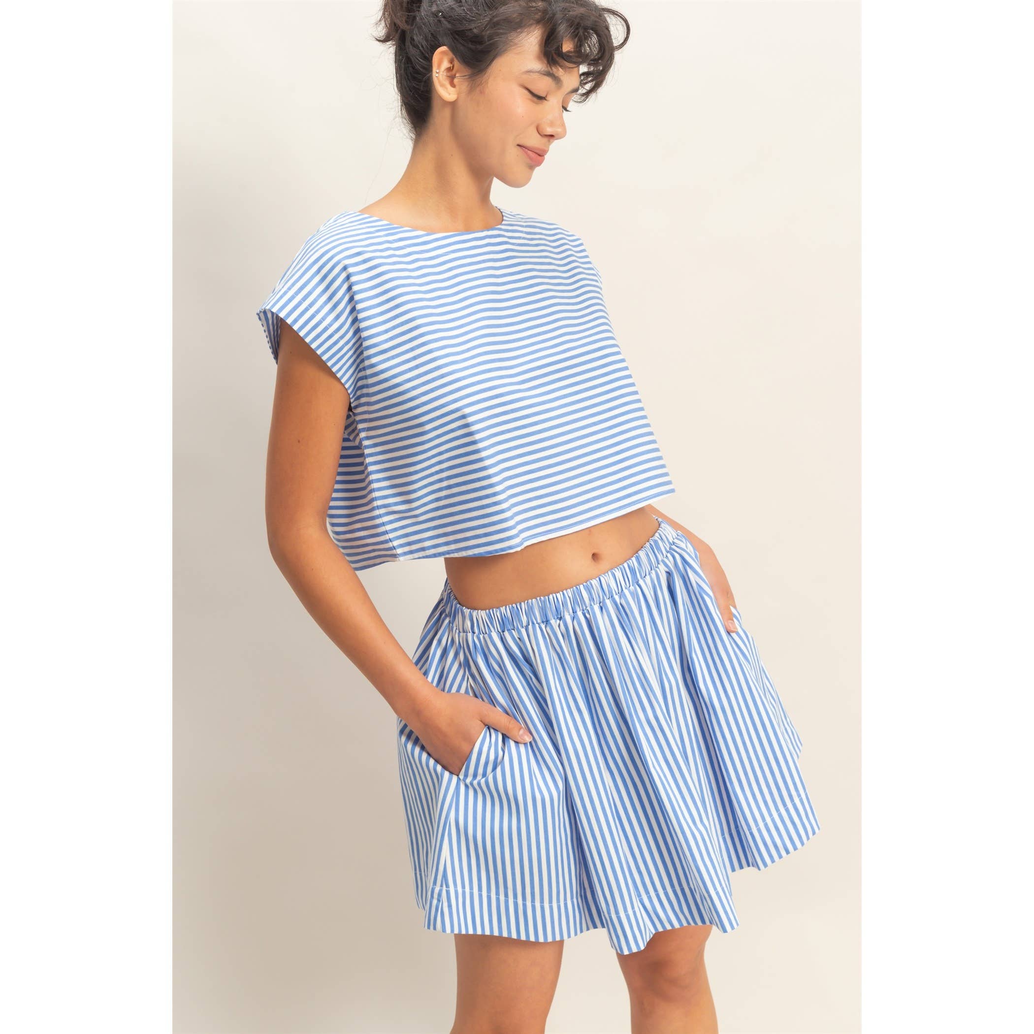 Nothing But Stripes Set