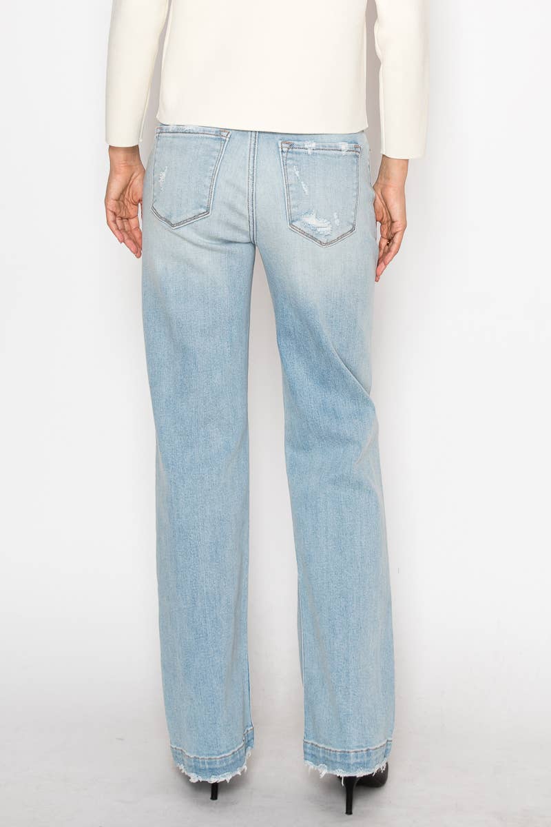 KNEE-DLESS TO SAY DENIM