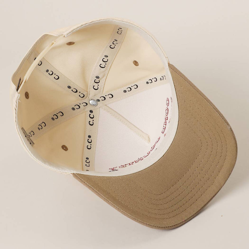 GONE COUNTRY TRUCKER HAT