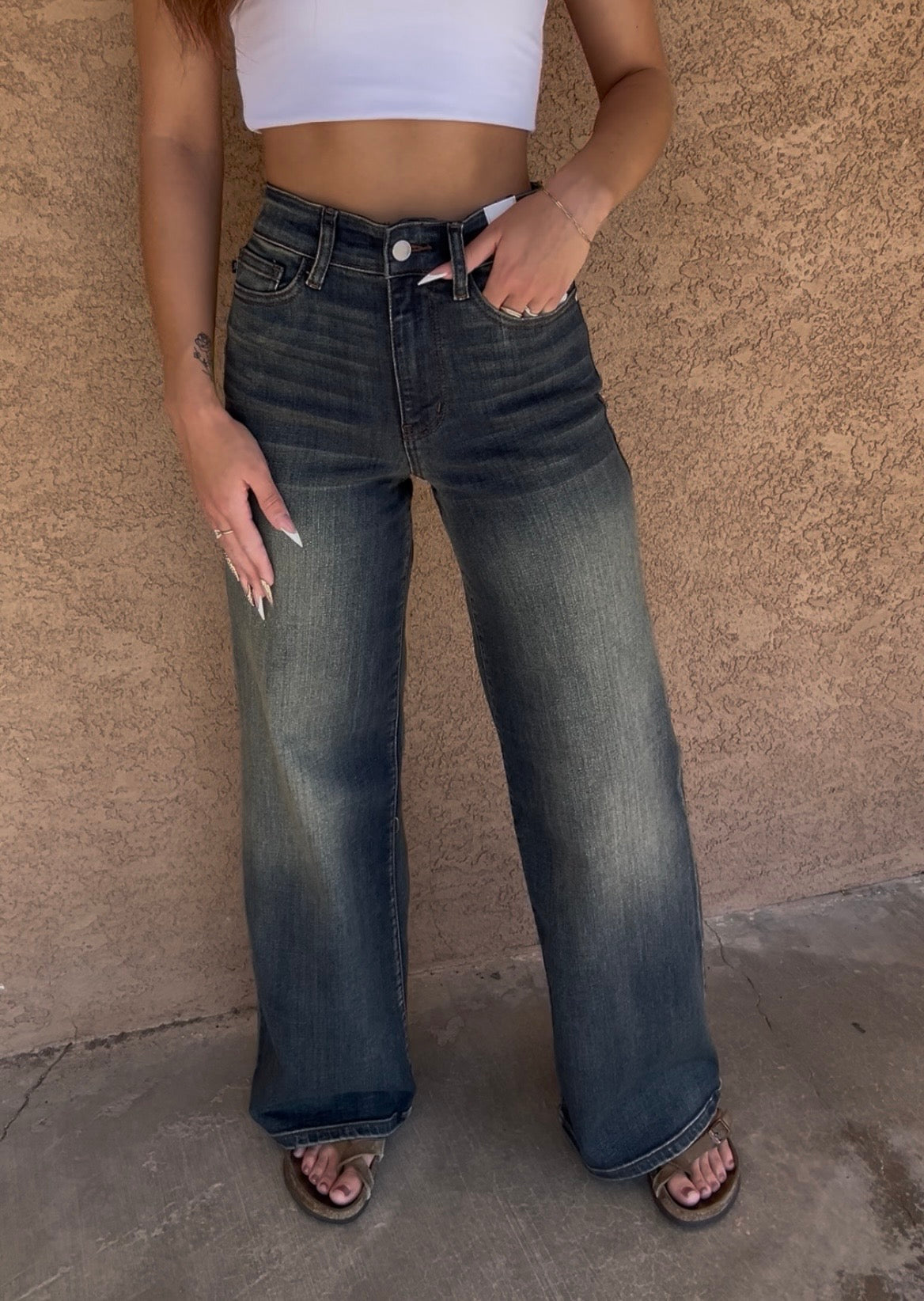 Whiskey River Jeans
