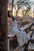 DAISY ME ROLLIN’ MAXI SKIRT