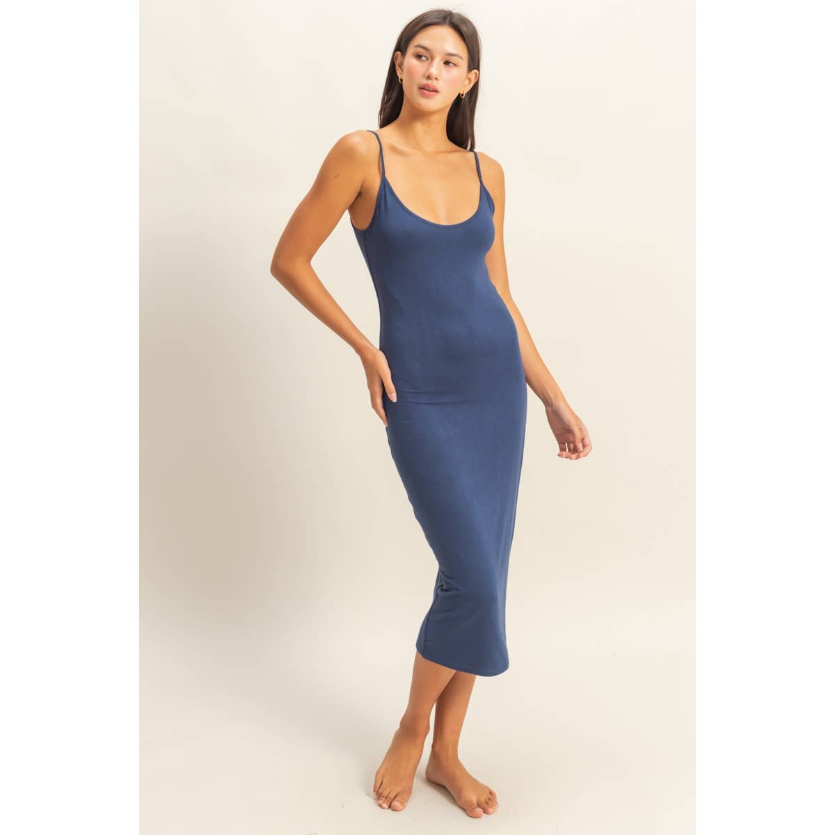 Curveball Cami Dress