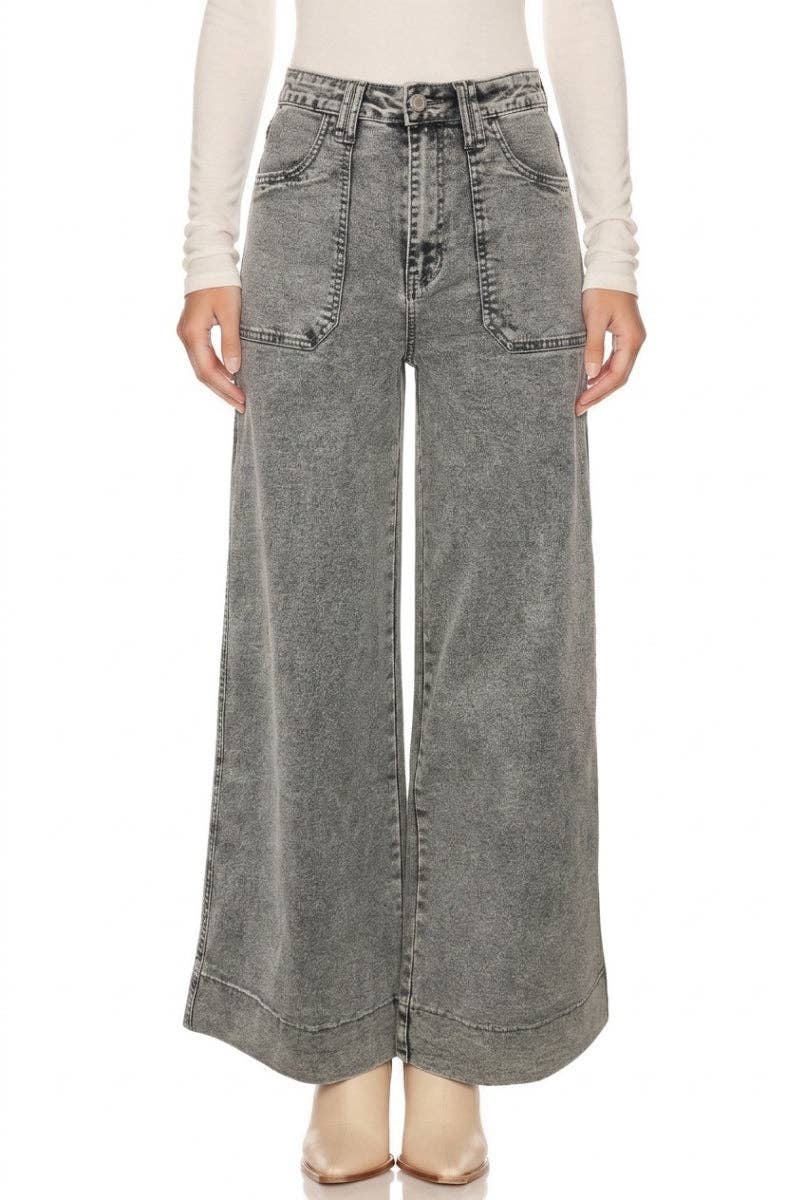 Silverado Wide Leg