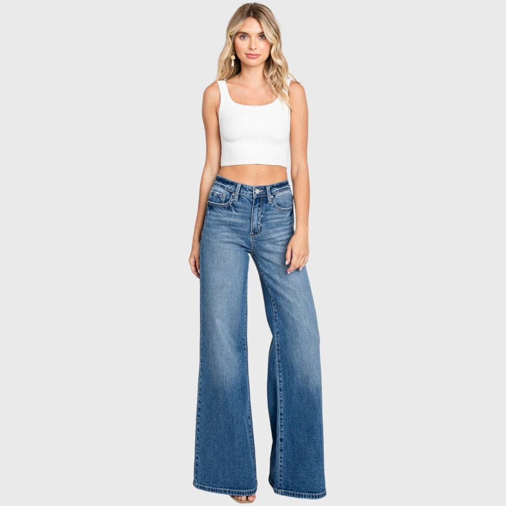 Wide Open Spaces Denim