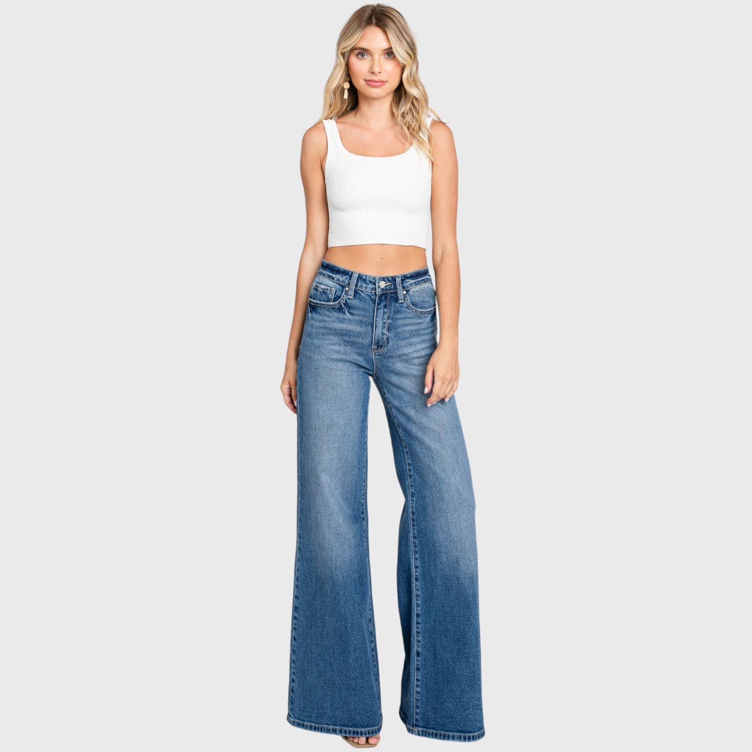 Wide Open Spaces Denim