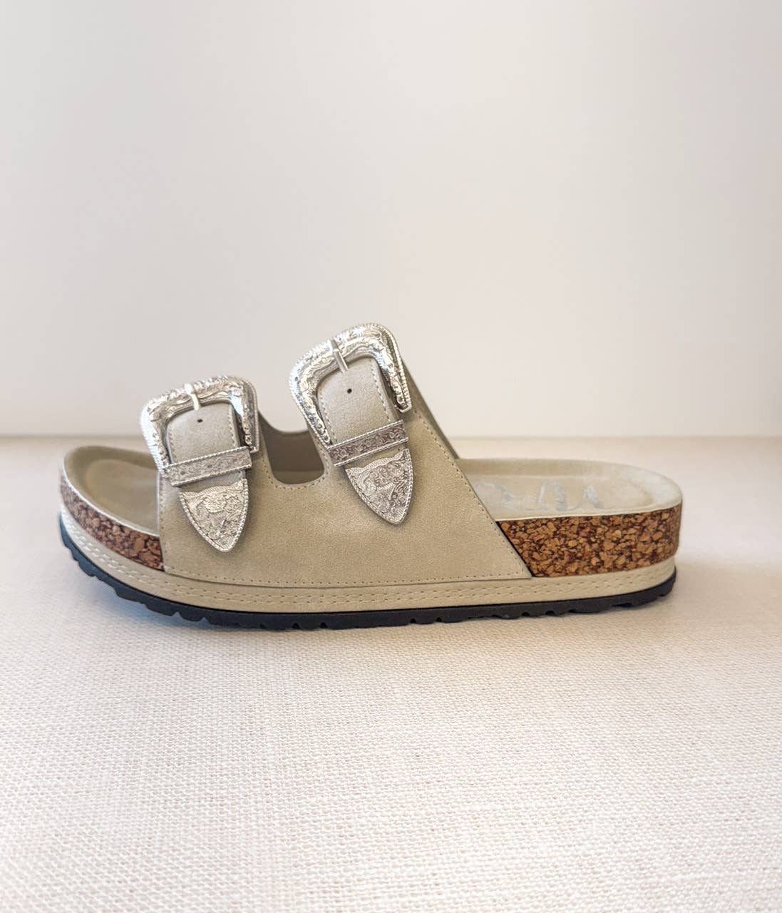 Mickey Western Slides