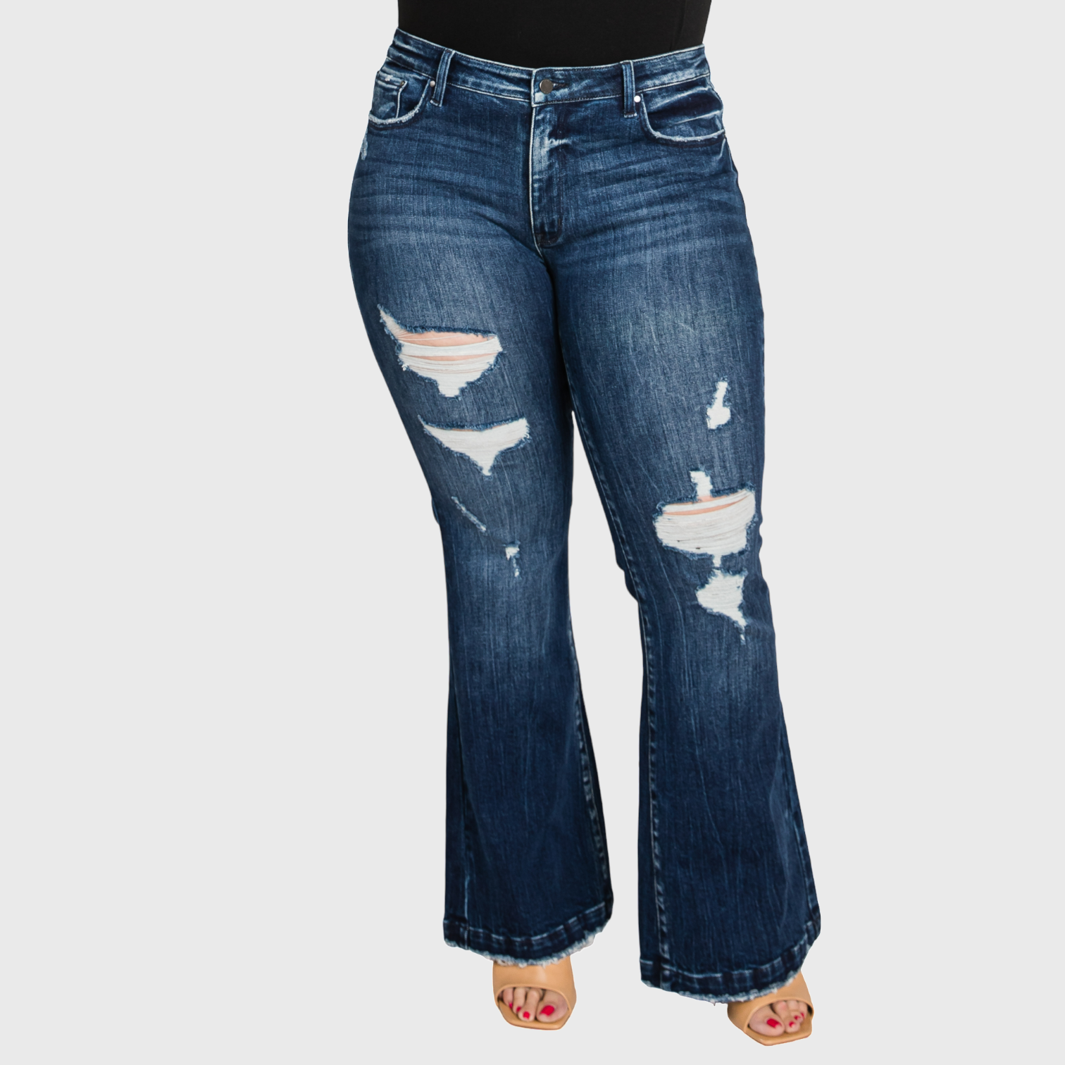 DOUBLE TAKE DENIM