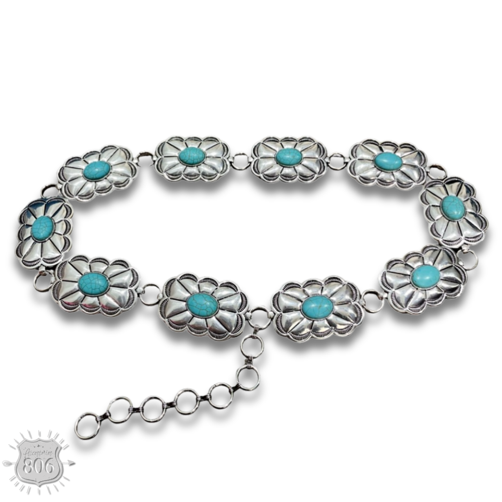 DESERT BLOSSOM CONCHO