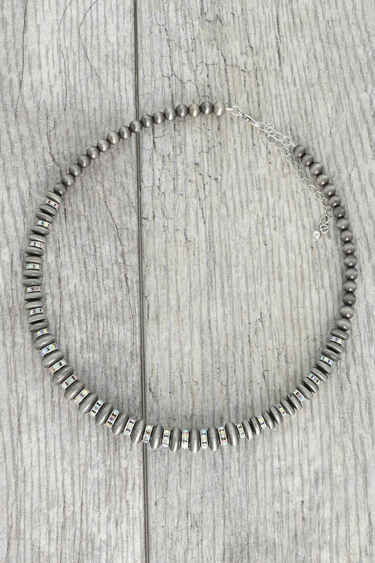 Navajo Collar Necklace