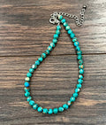 TIMELESS TURQUOISE NECKLACE