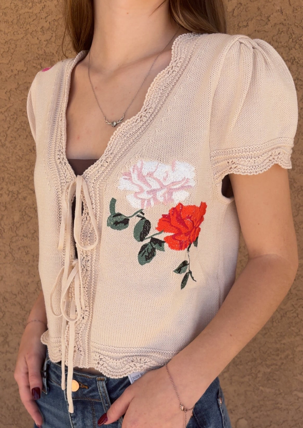 SOFT SPOKEN KNIT