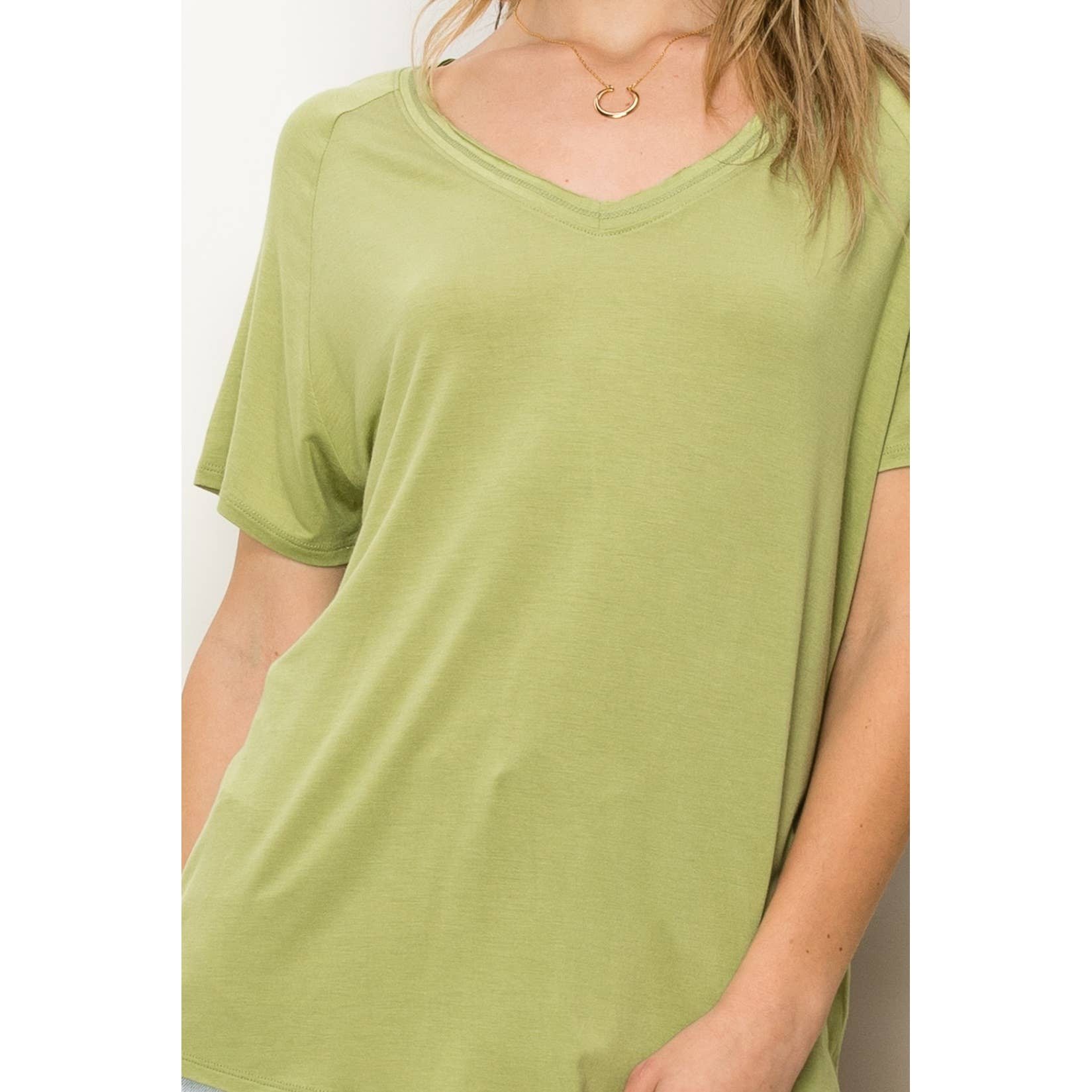 Easy Breezy V-Neck