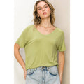 Easy Breezy V-Neck