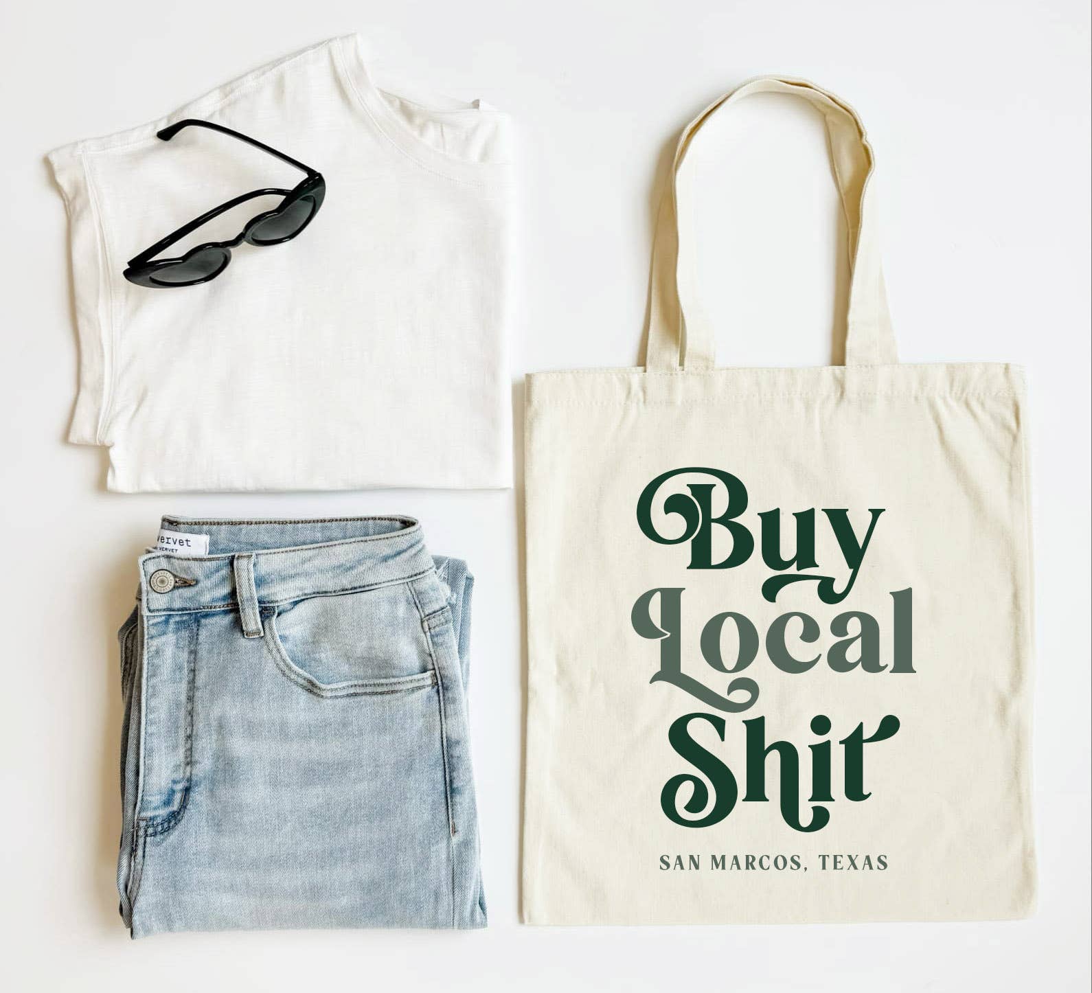 LOCAL TOTES