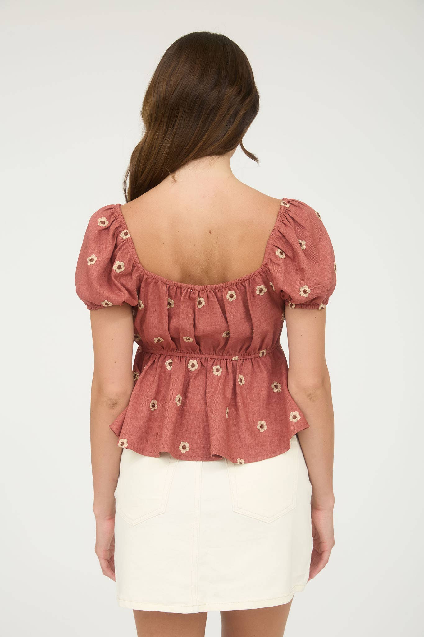 SIERRA BLOOM BLOUSE