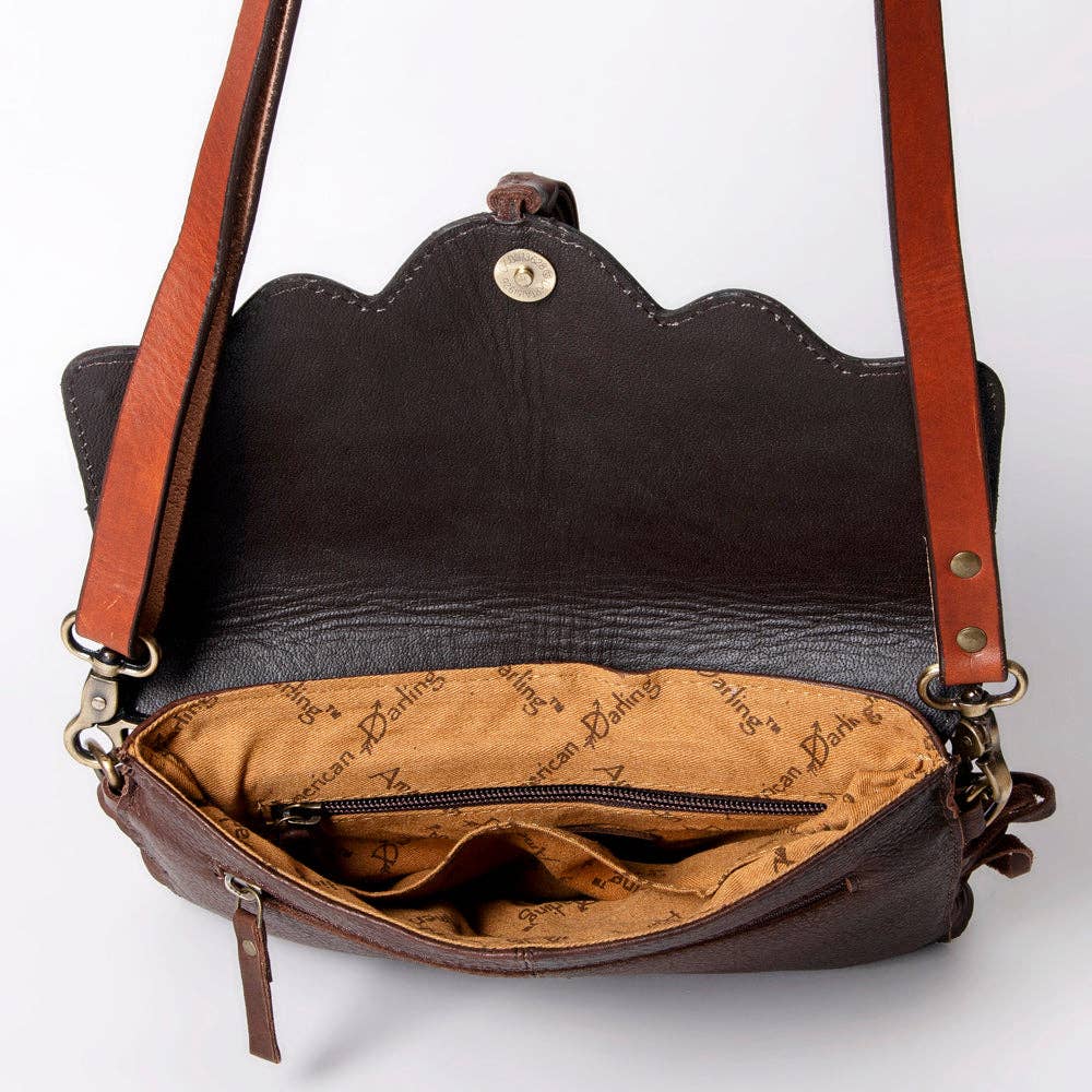 ROSEWOOD CROSSBODY