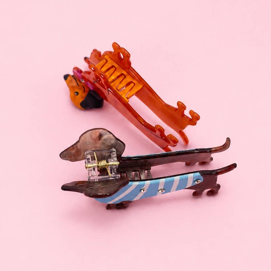 WEENIE CLAW CLIPS