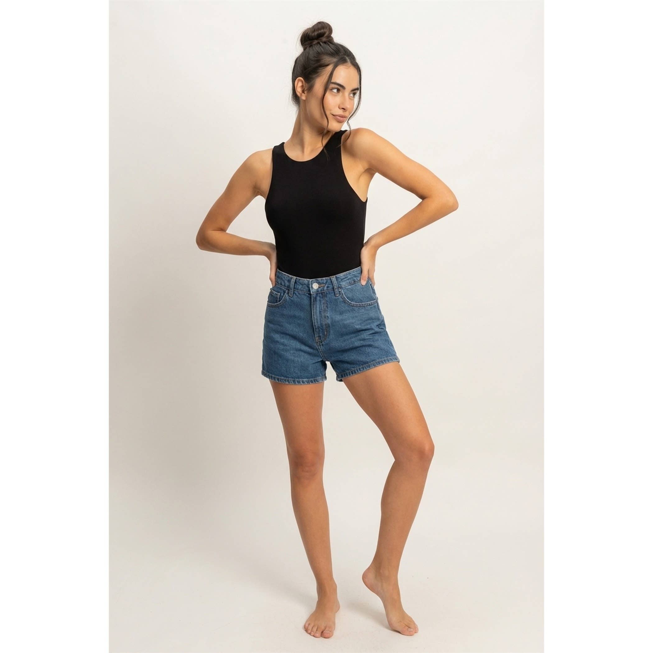 Simply Seamless Bodysuit