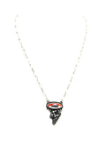 Checkered Cowboy Necklace