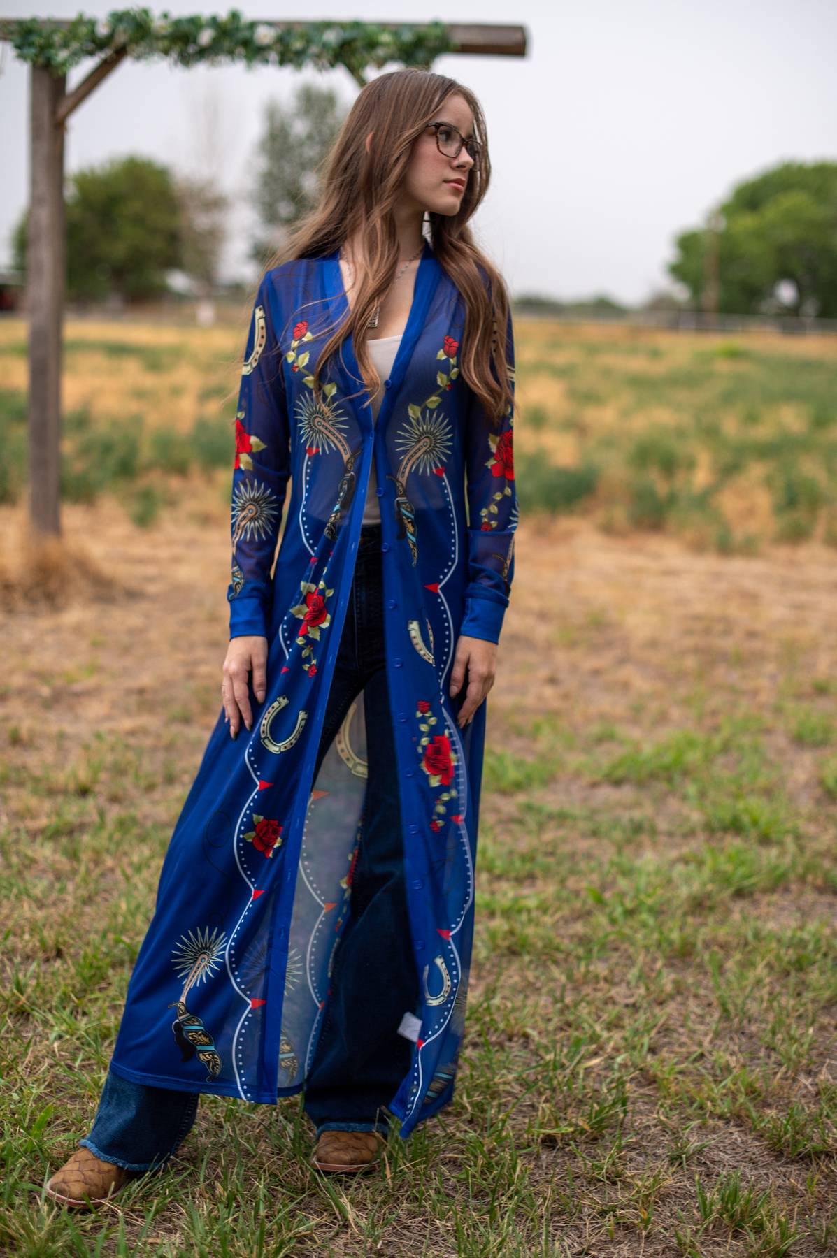 Desert Royalty Duster