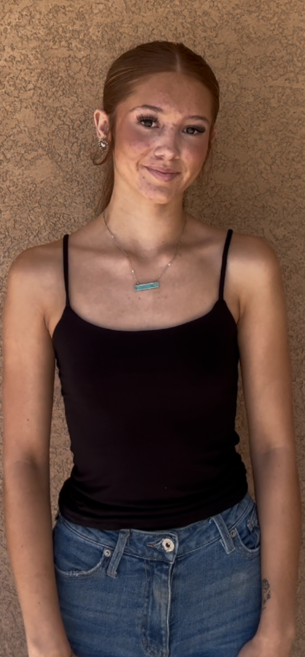 Cropped Cami
