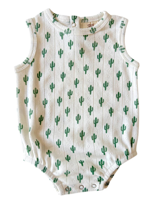 Cactus Onesie