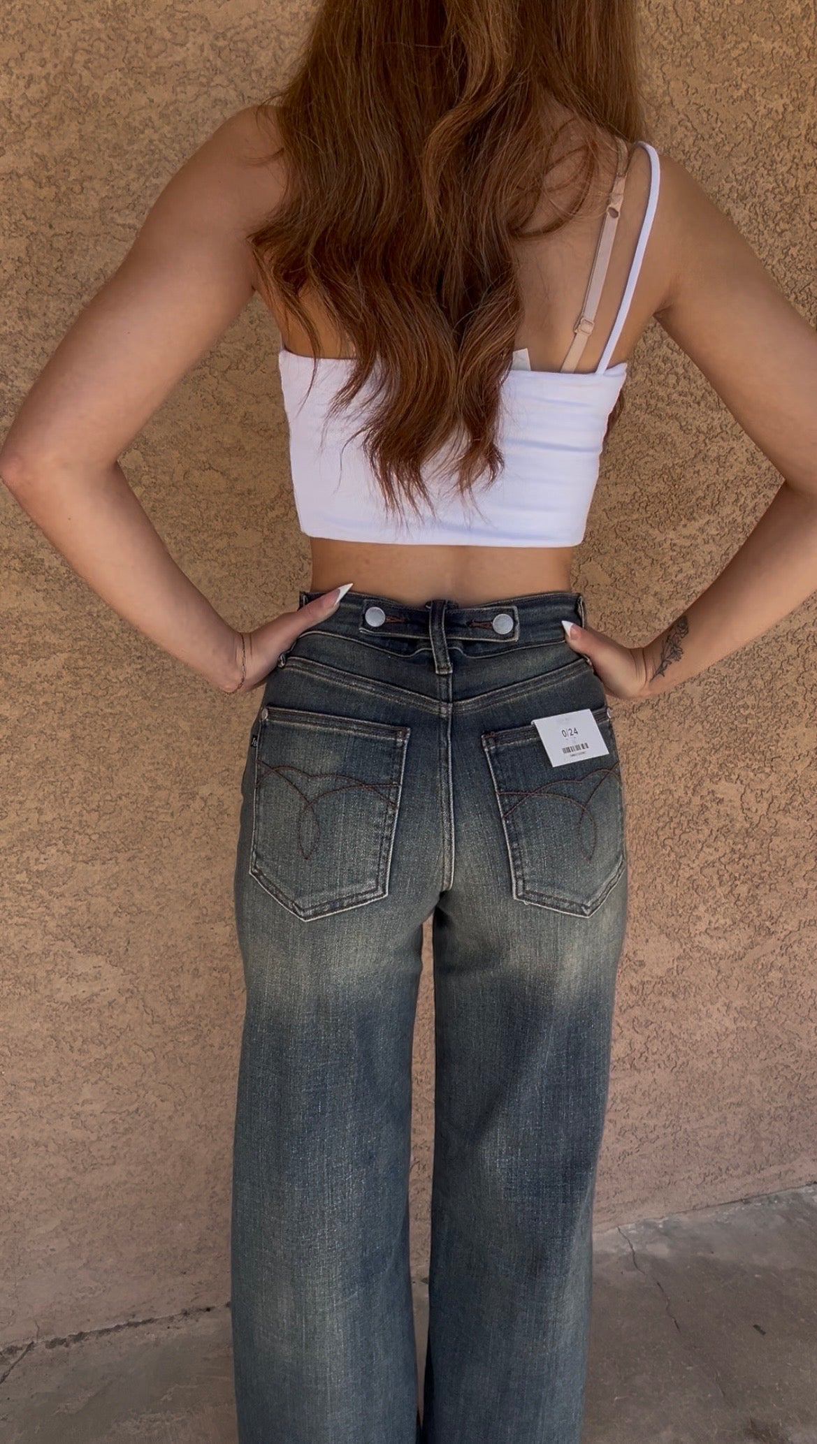 Whiskey River Jeans