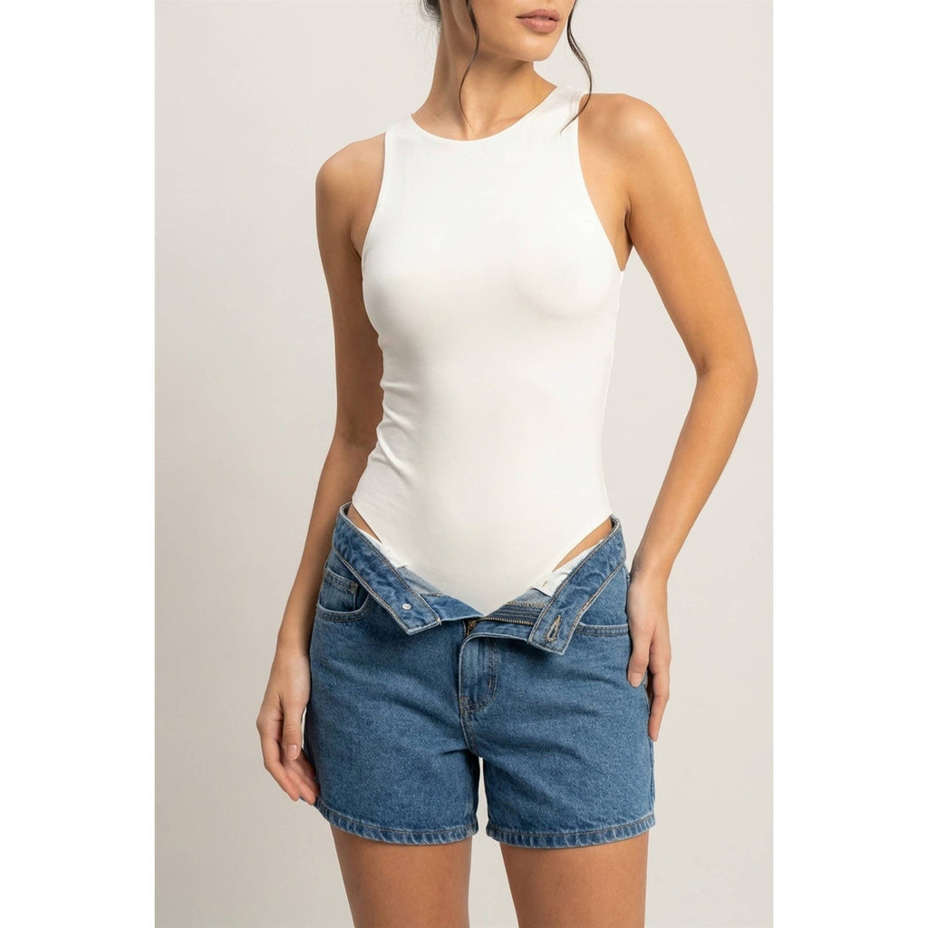 Simply Seamless Bodysuit