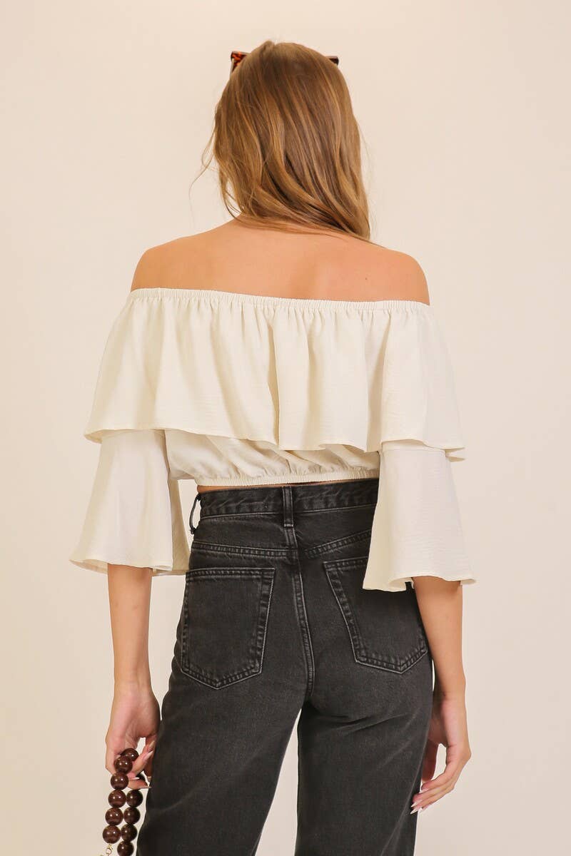 Rodeo Romance Top