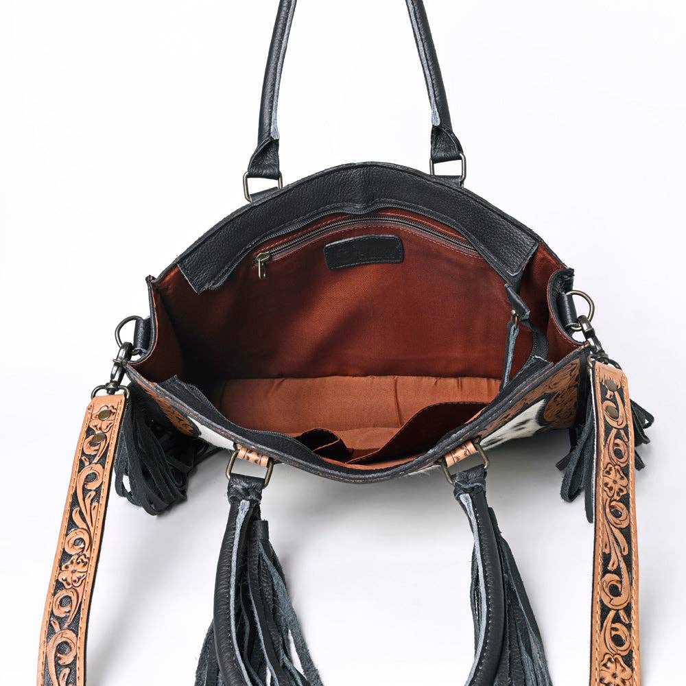 MIDNIGHT TOTE