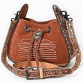 Whiskey Stitch Crossbody