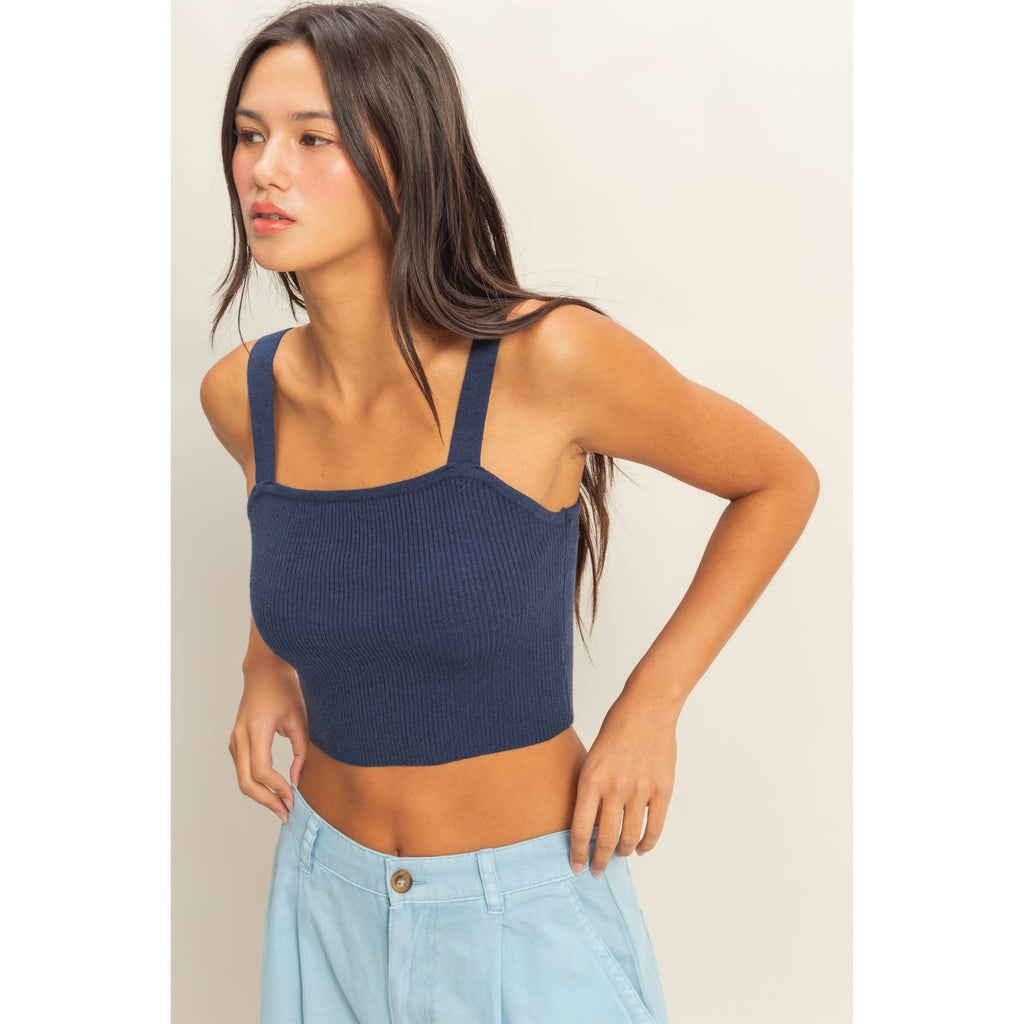 Top Crop Tank