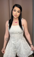 SEW DARLIN ROMPER