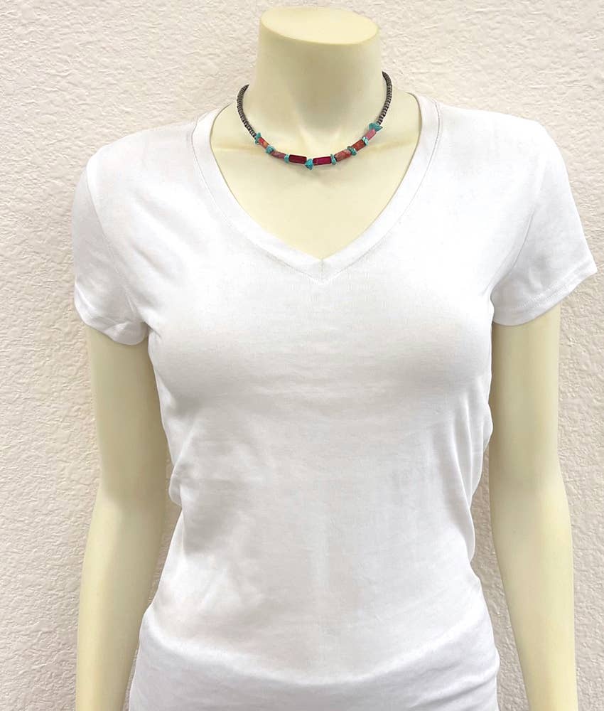CANYON COLORS NECKLACE