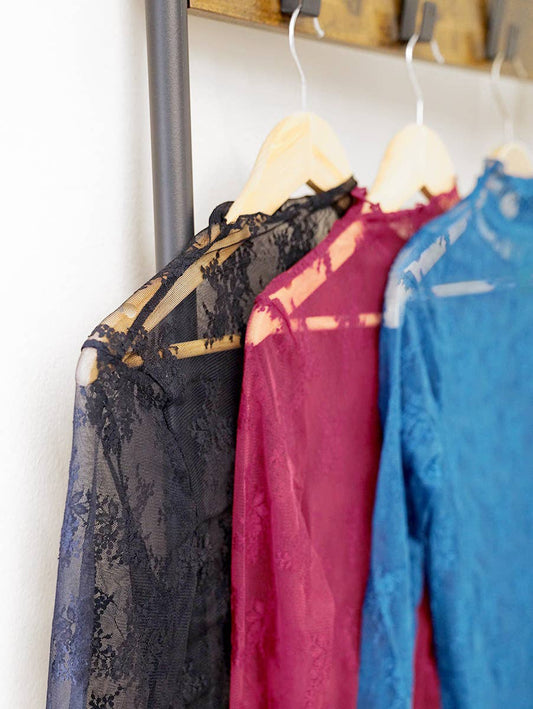 LACE MESH