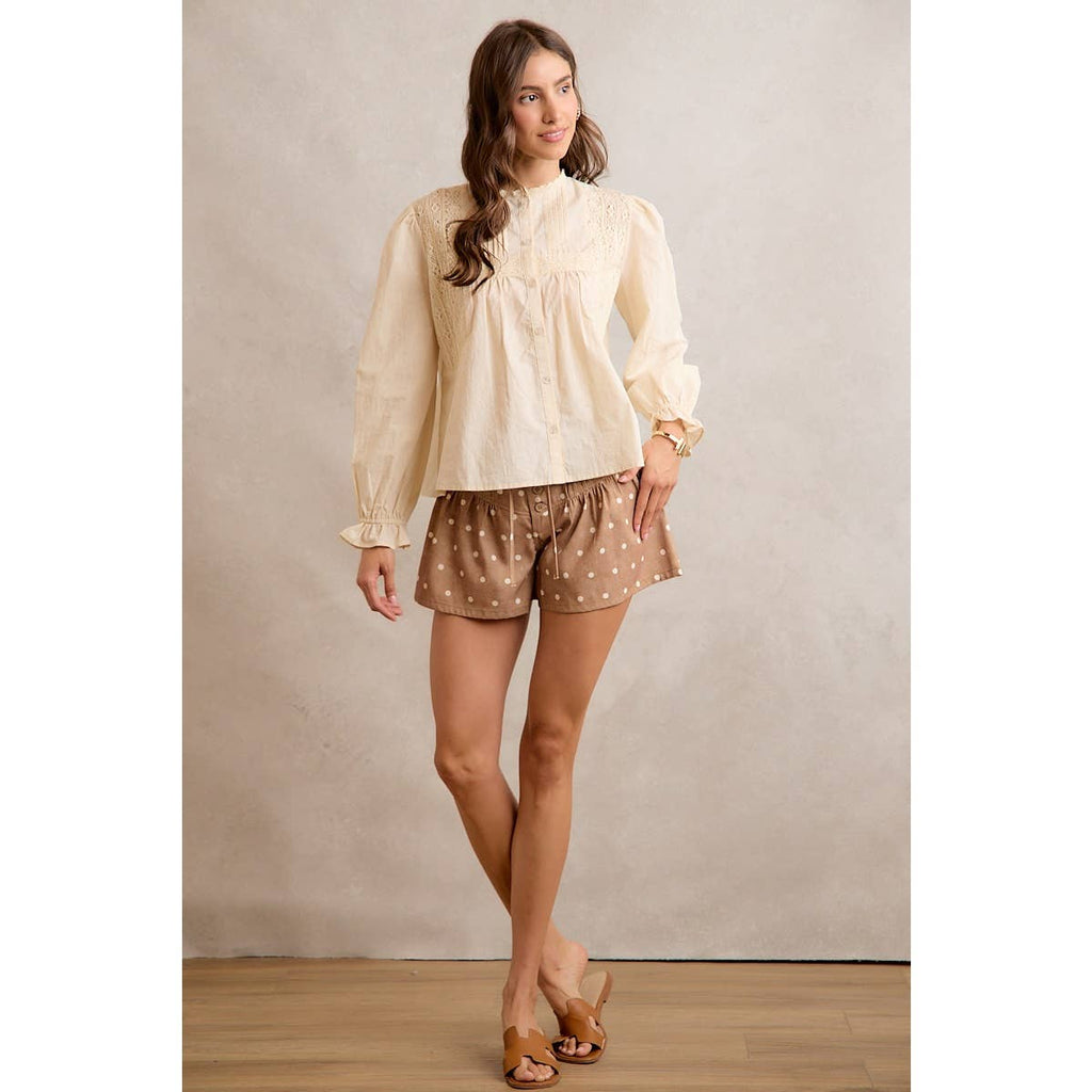 Darling Dot Shorts