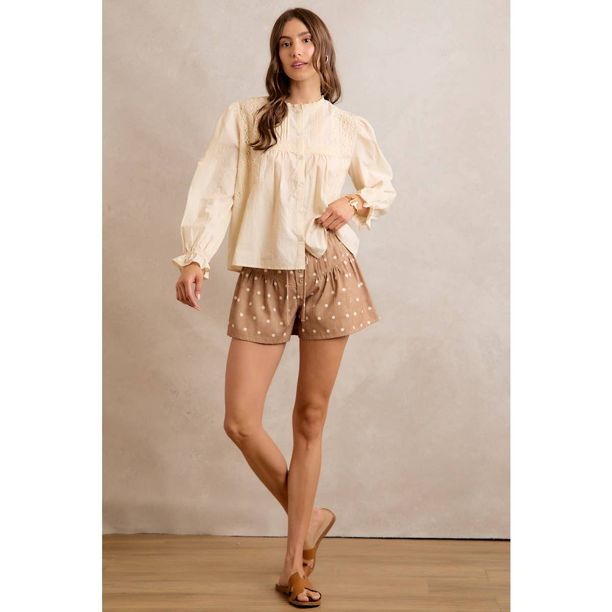 Darling Dot Shorts