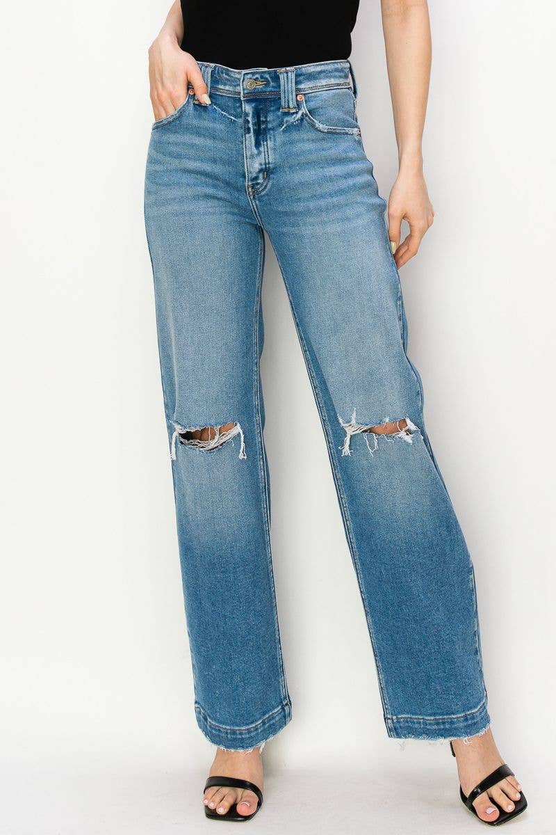 COOL GIRL DENIM