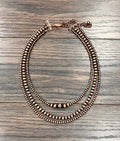 COPPERHEAD NECKLACE