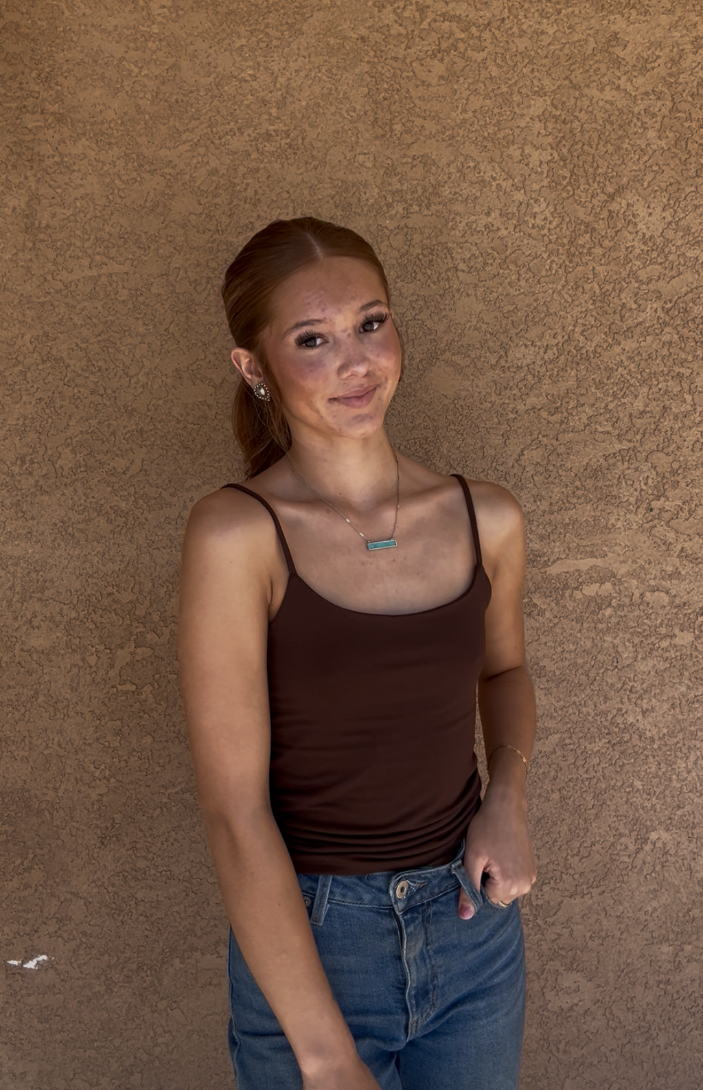 Cropped Cami