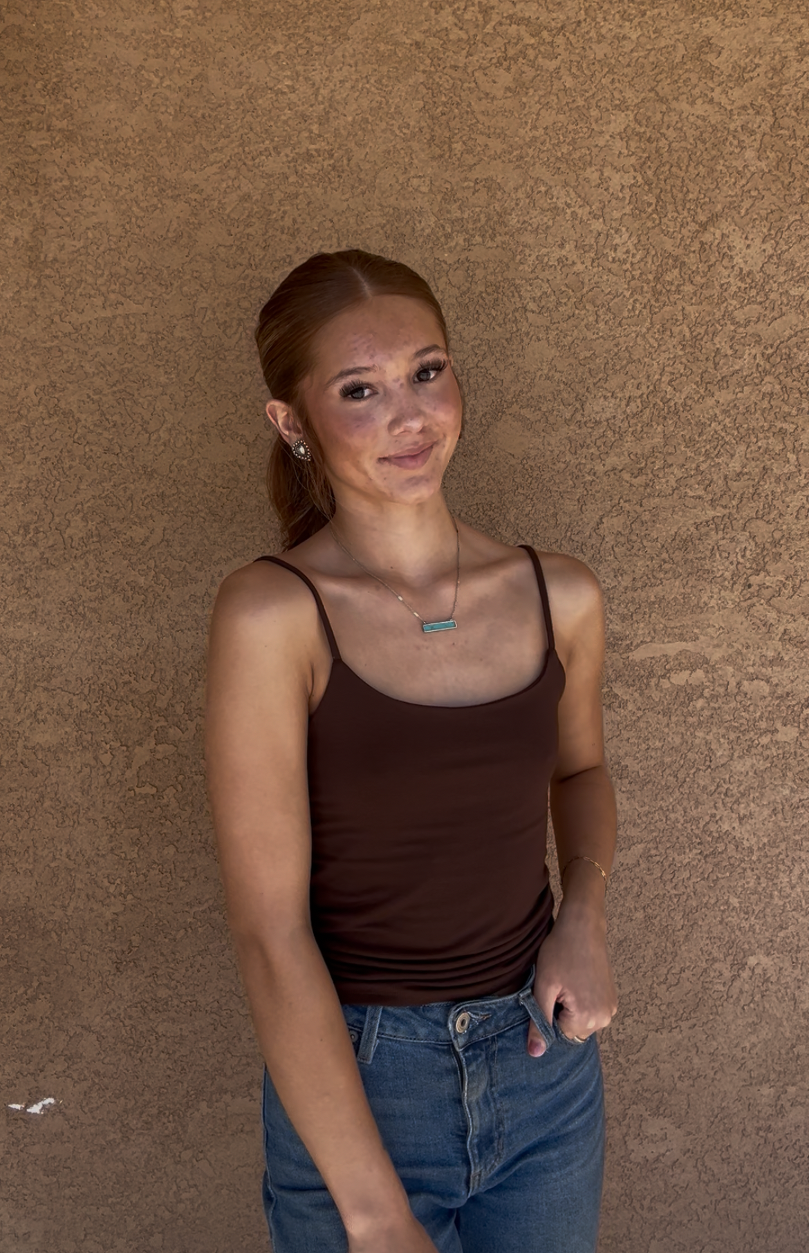 Cropped Cami