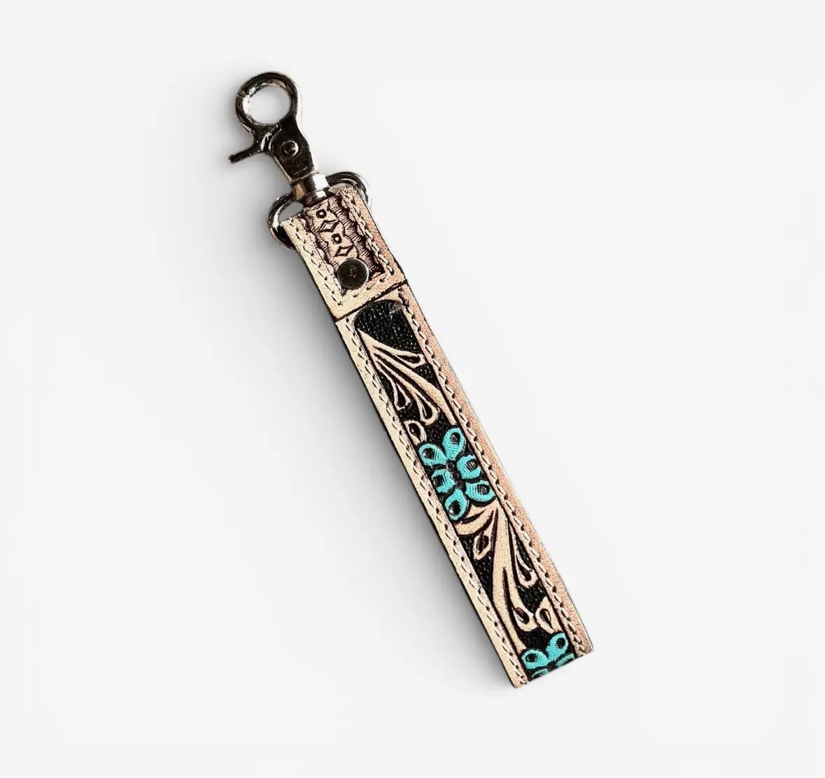 Tooled Keychains