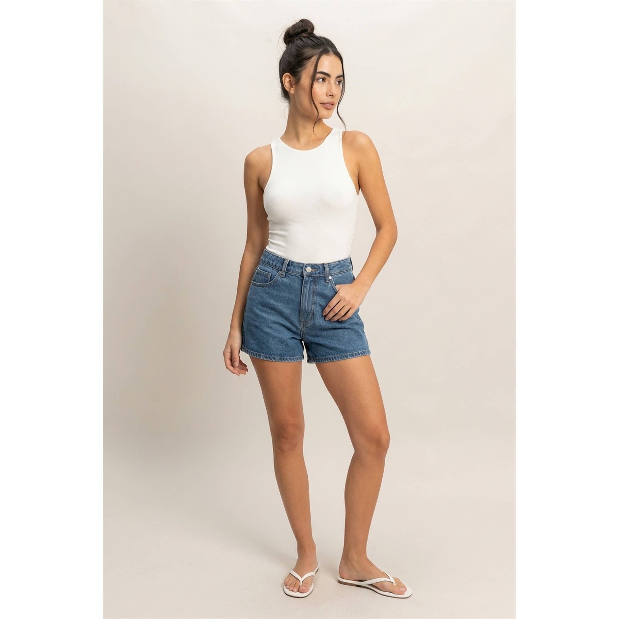 Simply Seamless Bodysuit